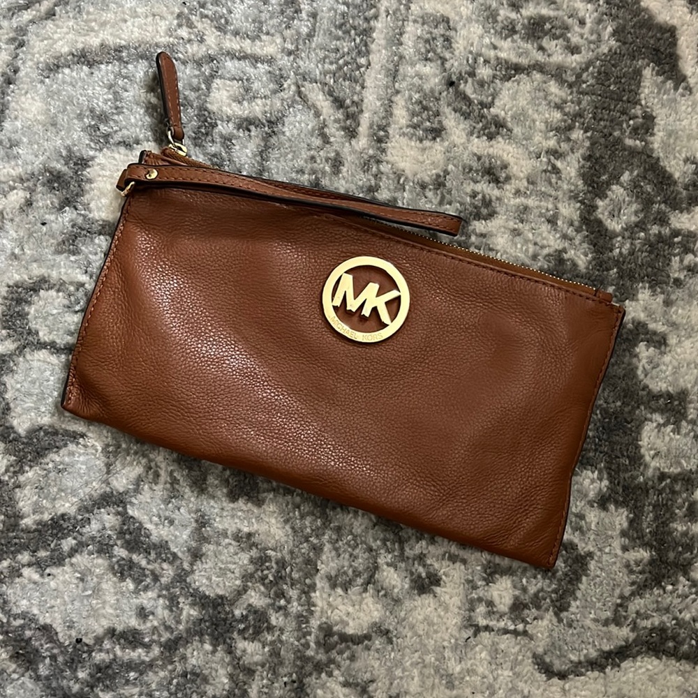 Michael Kors Wristlet